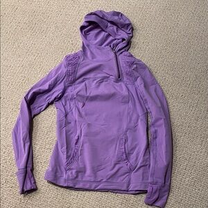 lululemon athletica Purple Jacket